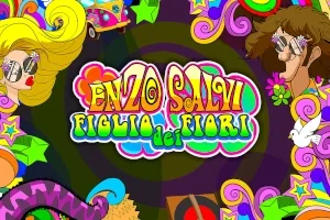 Enzo Salvi Figlio dei Fiori